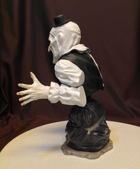 "TERRIFIER" 1/4スケール ・ガレージキットオリジナル塗装完成品