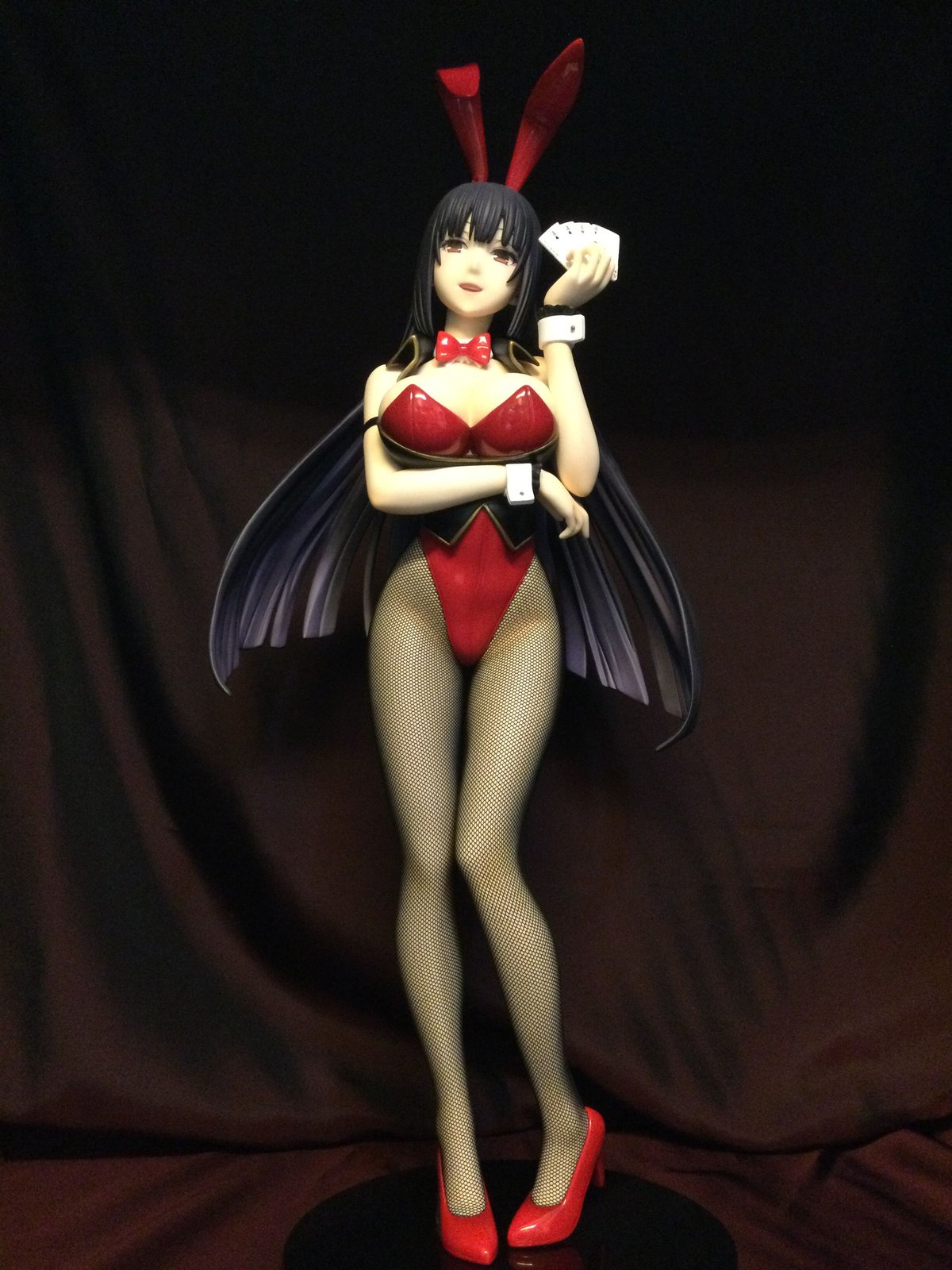 賭ケグルイ・蛇喰夢子/バニーver(1/4) | スタチューギャラリー 賭ケグルイ・蛇喰夢子/バニーver(1/4) | スタチューギャラリー