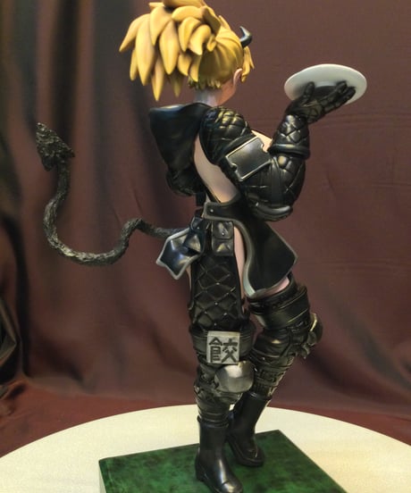 ドロヘドロ　悪魔ニカイドウ・ガレージキット完成品 1/7