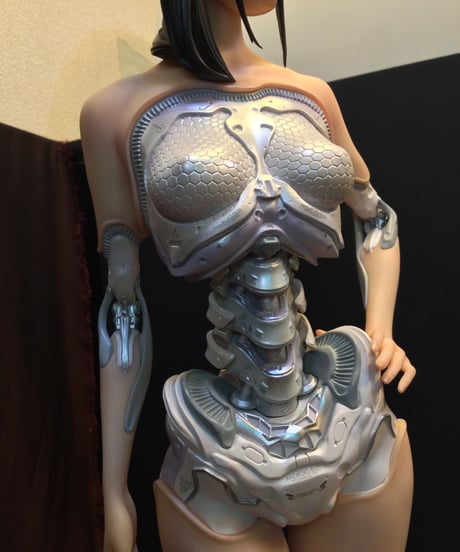 ANDROID EL01 1/4 塗装済み完成品 | K