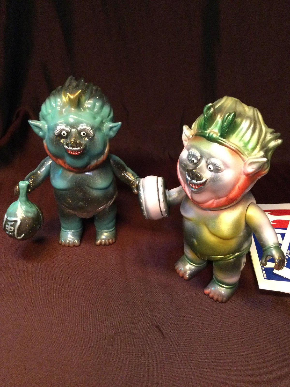 VAG ガチャ シリーズ17 ドリームロケット 風神 4体セット 2025年最新】ドリームロケット 風神の人気アイテム - メルカリ