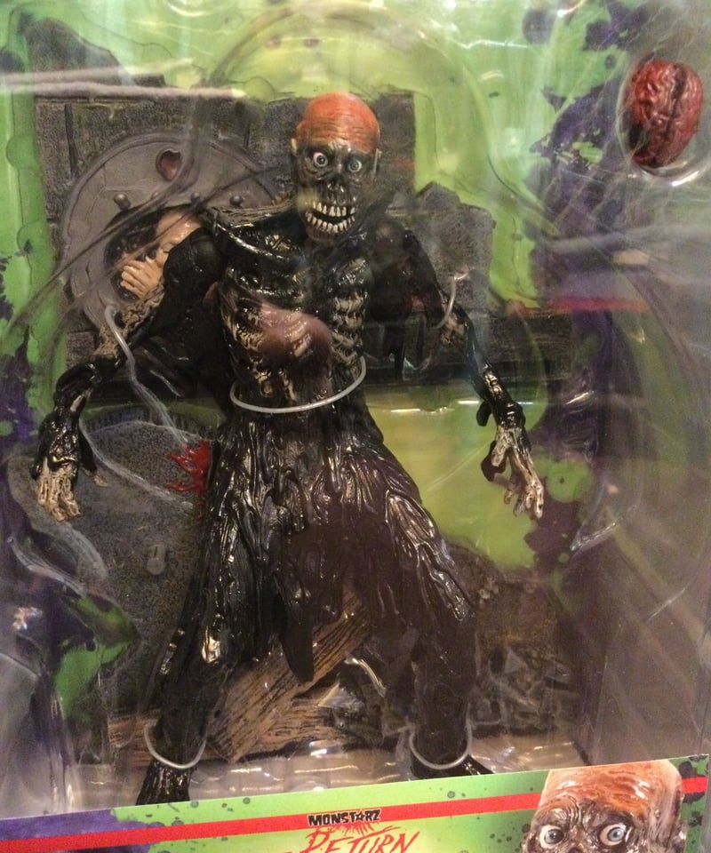 THE RETURN ofTHE LiViNG DEAD/タールマン7インチフィギュア THE RETURN ofTHE LiViNG DEAD/タールマン7インチフィギュア