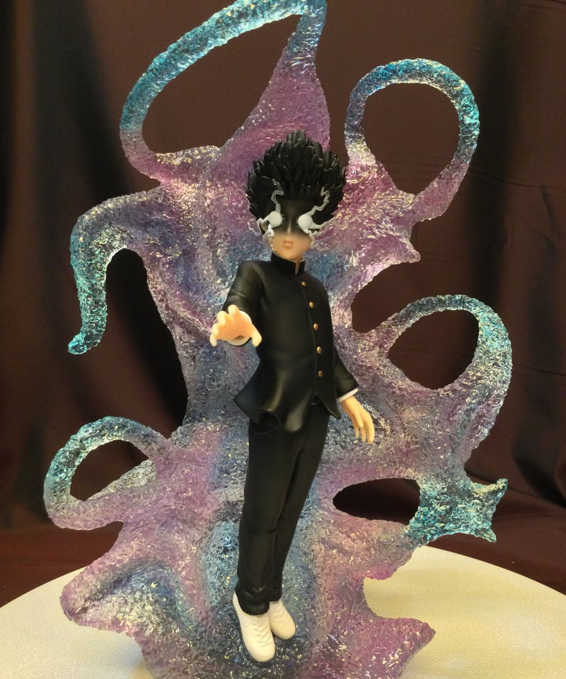 SHIGEO KAGEYAMA(mob) 1/8スケールスタチュー | スタチュー