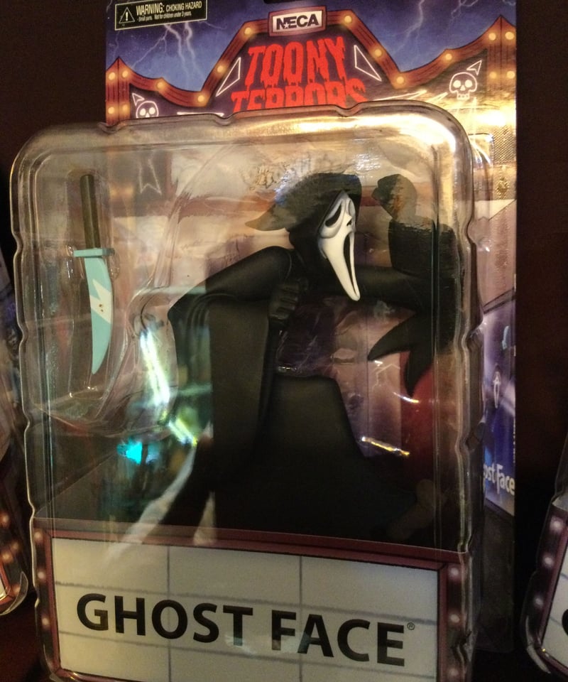 NECA/TOONY TERRORS・3点セット | スタチューギャラリーオクトパンチ