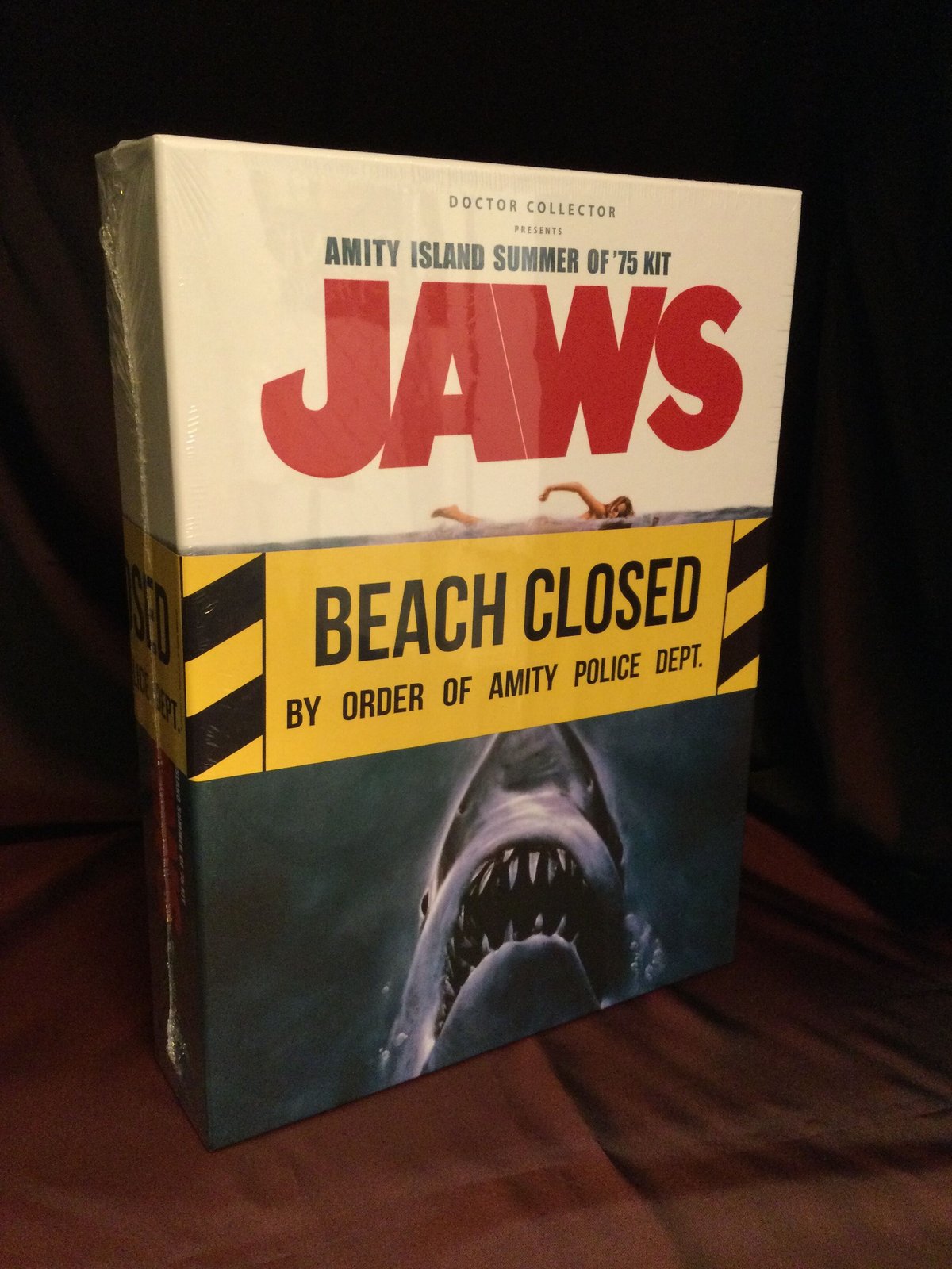 ジョーズ/アミティアイランドサマーオブ・1975キット ジョーズ/アミティアイランドサマーオブ・1975キット