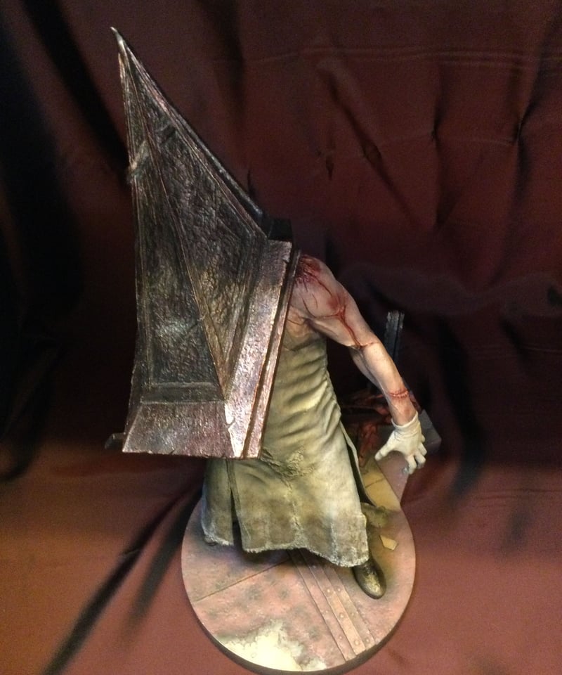 SILENT HILL×Dead by Daylightエクセキューショナー 1/6スタチュー