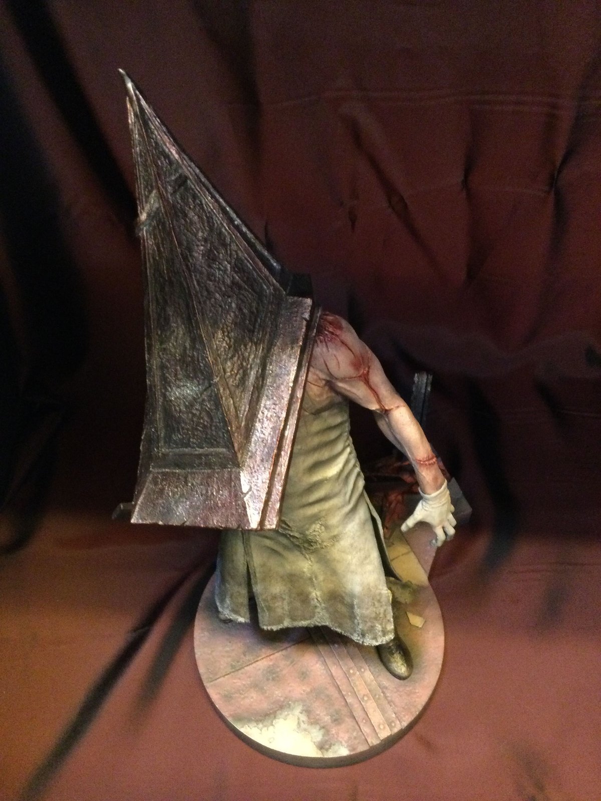 SILENT HILL×Dead by Daylightエクセキューショナー 1/6 SILENT HILL×Dead by Daylightエクセキューショナー 1/6