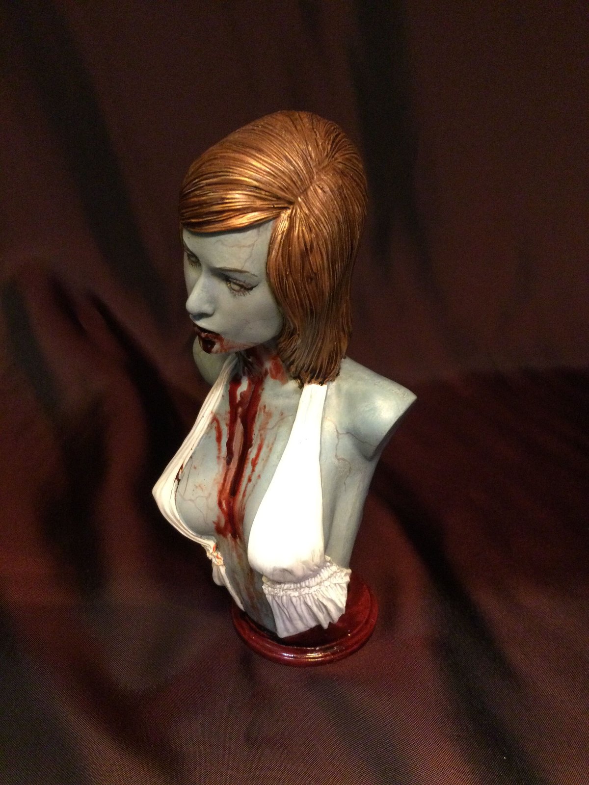 ケサランパサラン/ゾンゲリアン/未塗装キット ケサランパサラン ゾンゲリアン 未塗装キット つむり