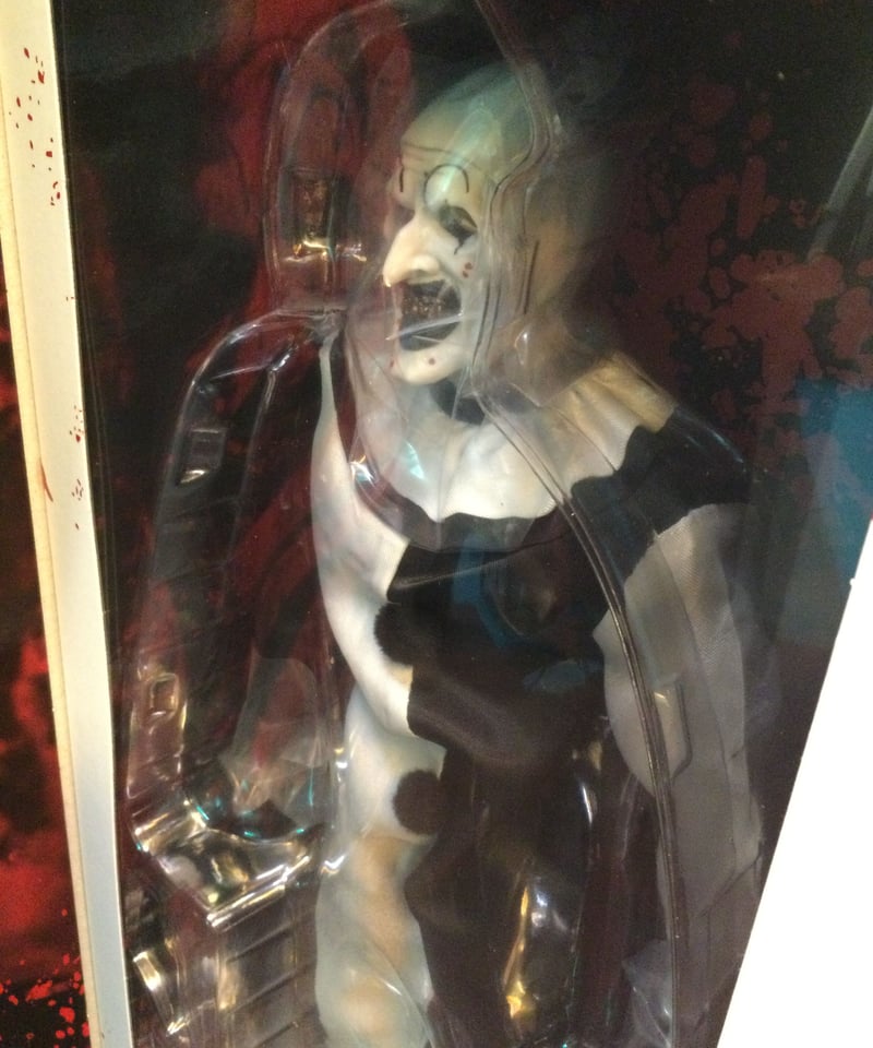 TERRIFIER/ART THE CLOWN・1/6スケールフィギュア | スタチュー TERRIFIER/ART THE CLOWN・1/6スケールフィギュア | スタチュー