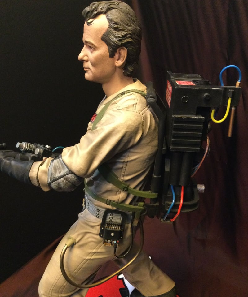 ゴーストバスターズ/ピーターヴェンクマン 1/4スタチュー | スタチュー