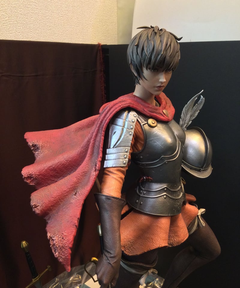 ベルセルク・キャスカ（黄金時代DX版）1/4スケール | スタチュー