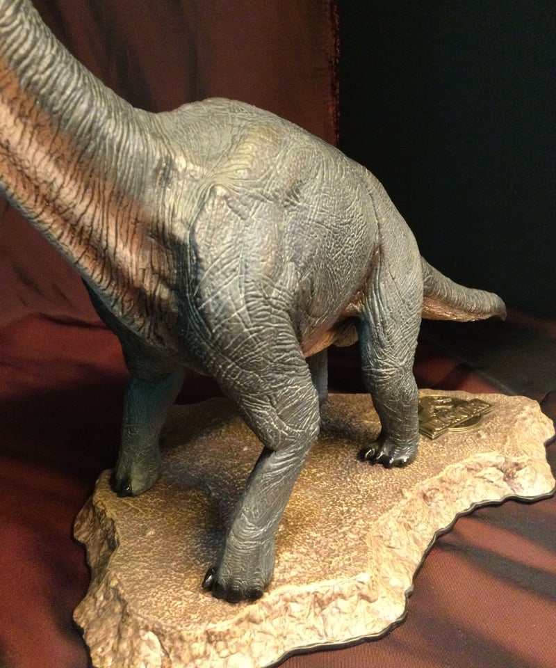 ジュラシック・パーク/T-REX&ブラキオサウルスset(プライム