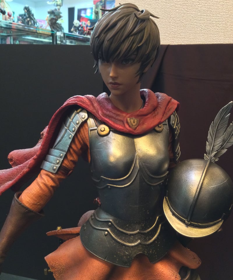 ベルセルク・キャスカ（黄金時代DX版）1/4スケール | スタチュー