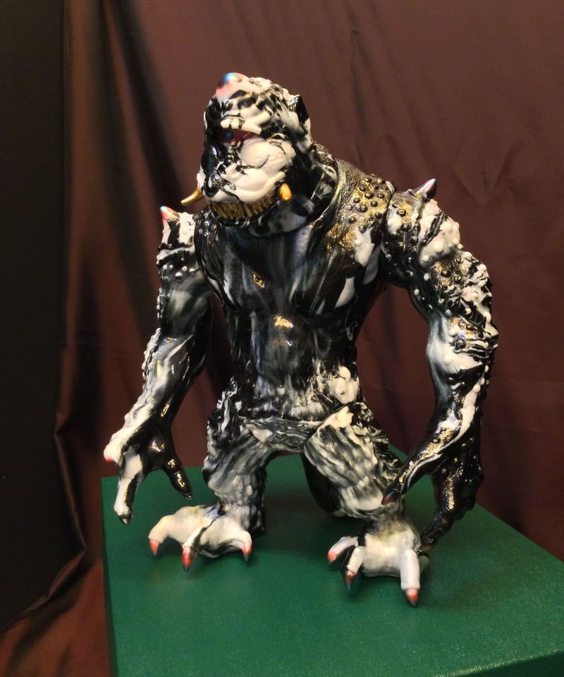 シカルナ工房・ガエザル/マーブルB | スタチューギャラリーオクトパンチ