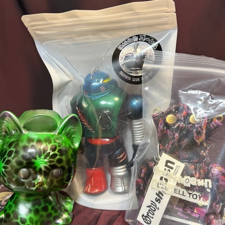 インディーズソフビ | STORES