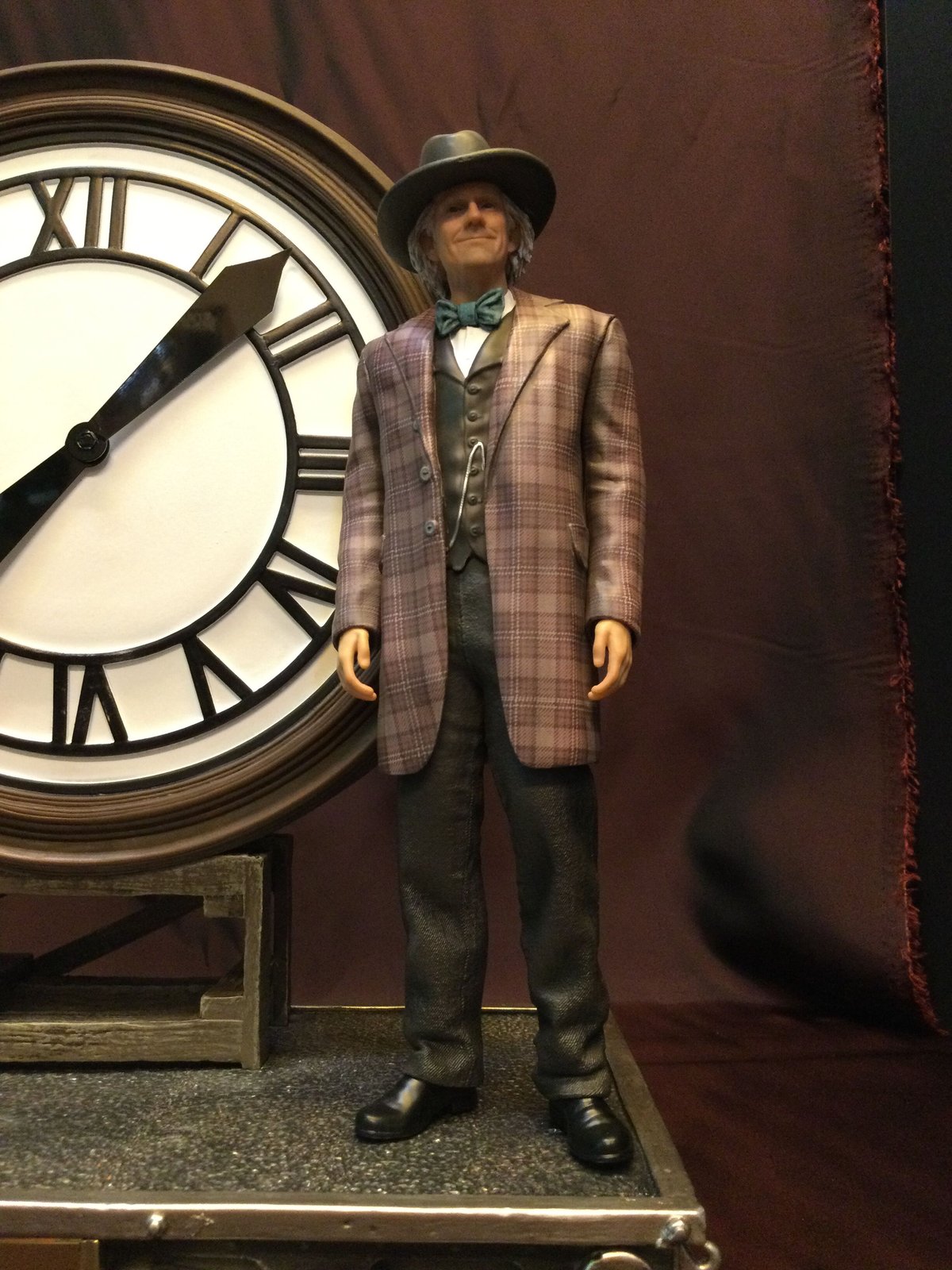 IRON/バック・トゥ・ザ・フューチャー3・1/10アートスケール IRON/バック・トゥ・ザ・フューチャー3・1/10アートスケール