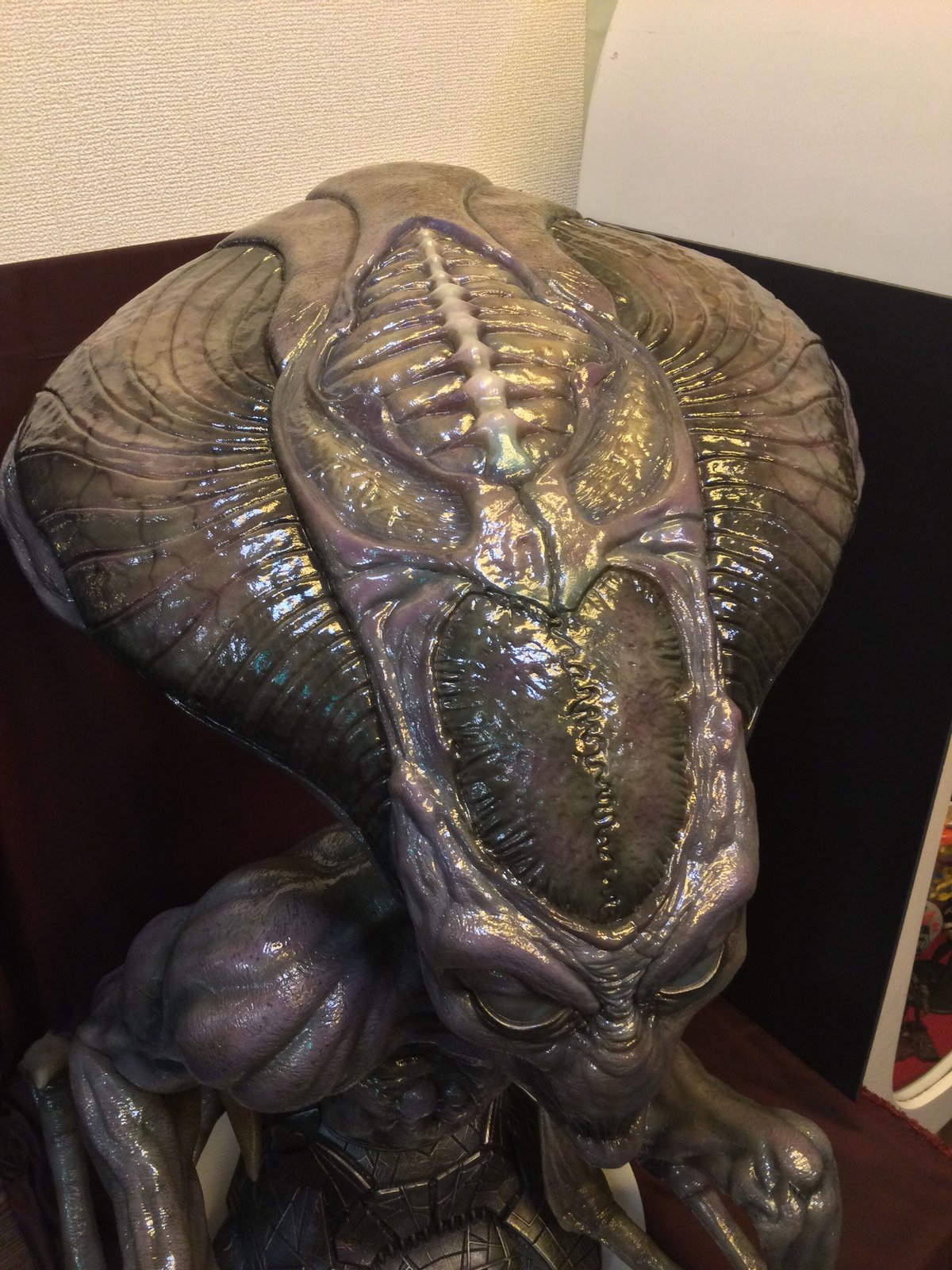 インデペンデンス・デイ エイリアン independence day ID4 alien figure インデペンデンス デイ