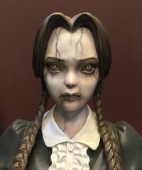 SPULATTER  GIRL/藤本圭紀ガレージキット完成品・オクトパンチオリジナル塗装