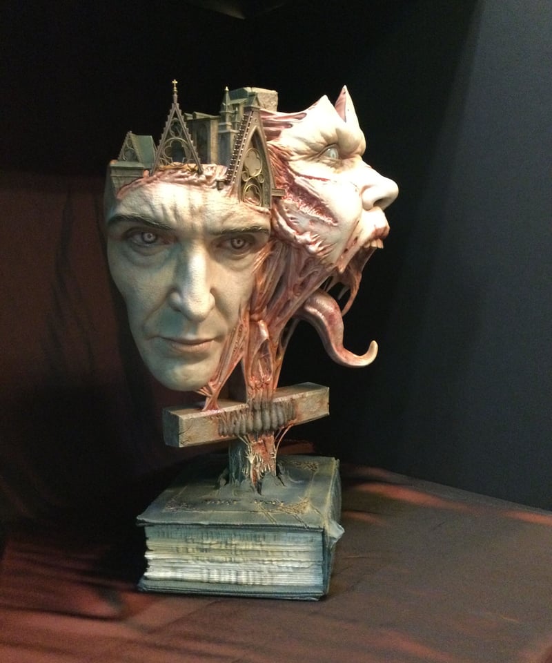 The Exorcist・Black Heart/エクソシスト・ブラックハートガレージ