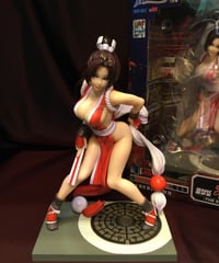 コトブキヤ・美少女シリーズ/不知火　舞(THE KING OF FIGHTERS'98)