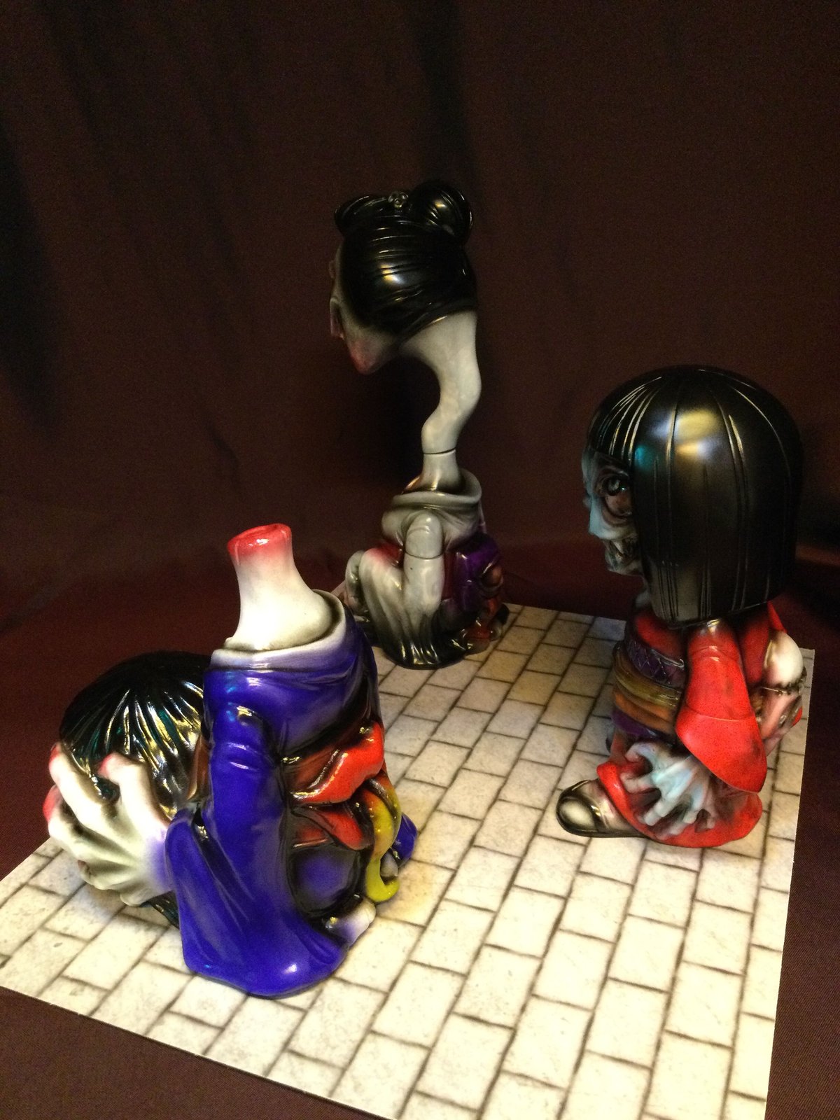 まちこ かっこわらい雑貨店 ソフビ よしこ さちこ fit=scale-down,w=1200