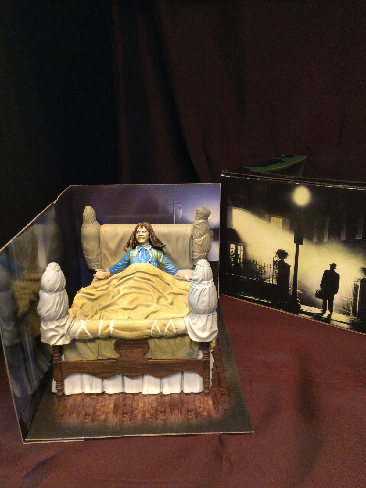 NECA/エクソシスト・リーガンPOSSESSED・HEAD SPINS