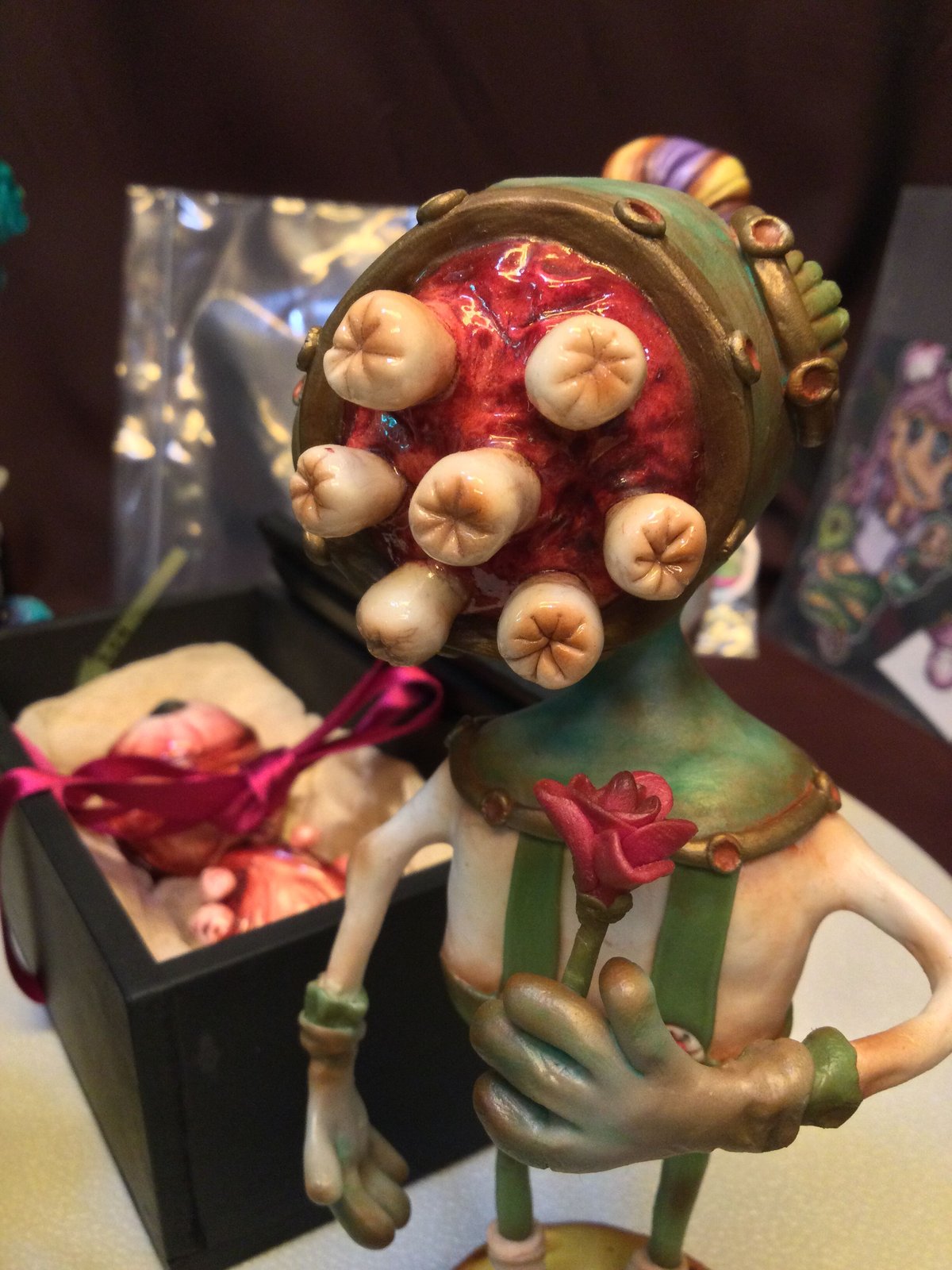 悪玉菌製造工場5点セット(ぢゅげむちゃん・MeeeeeYO・KON・女郎 悪玉菌製造工場5点セット(ぢゅげむちゃん・MeeeeeYO・KON・女郎