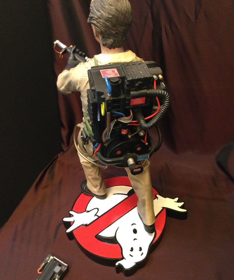 ゴーストバスターズ　1/4スケールスタチュー　ピーター・ベンクマン⭐︎HCG限定版 ゴーストバスターズ 1/4スケールスタチュー ピーター・ベンクマン