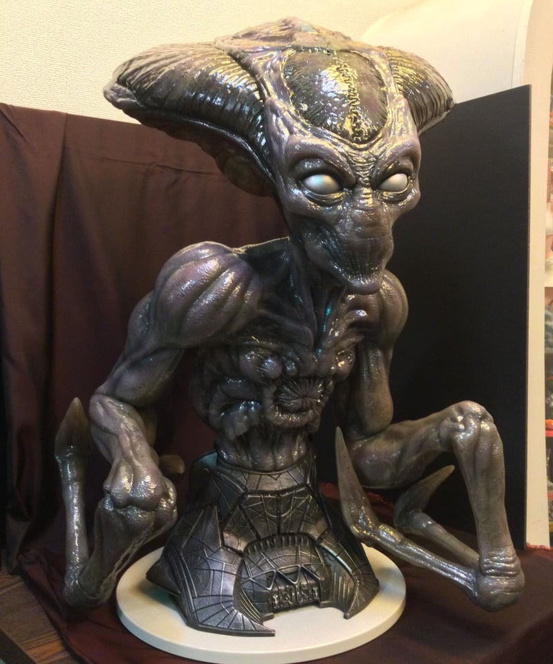 インデペンデンス・デイ エイリアン 映画インディペンデンス・デイ 1/10「エイリアン エクソ