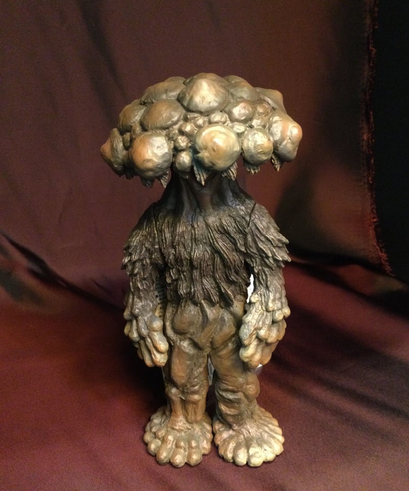 マタンゴのフィギュア マタンゴ