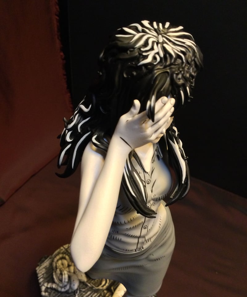 ★開封済★ 伊藤潤二コレクション/ 川上富江 1/6 スタチュー ☆開封済☆ 伊藤潤二コレクション/ 川上富江 1/6 スタチュー ☆開封済☆