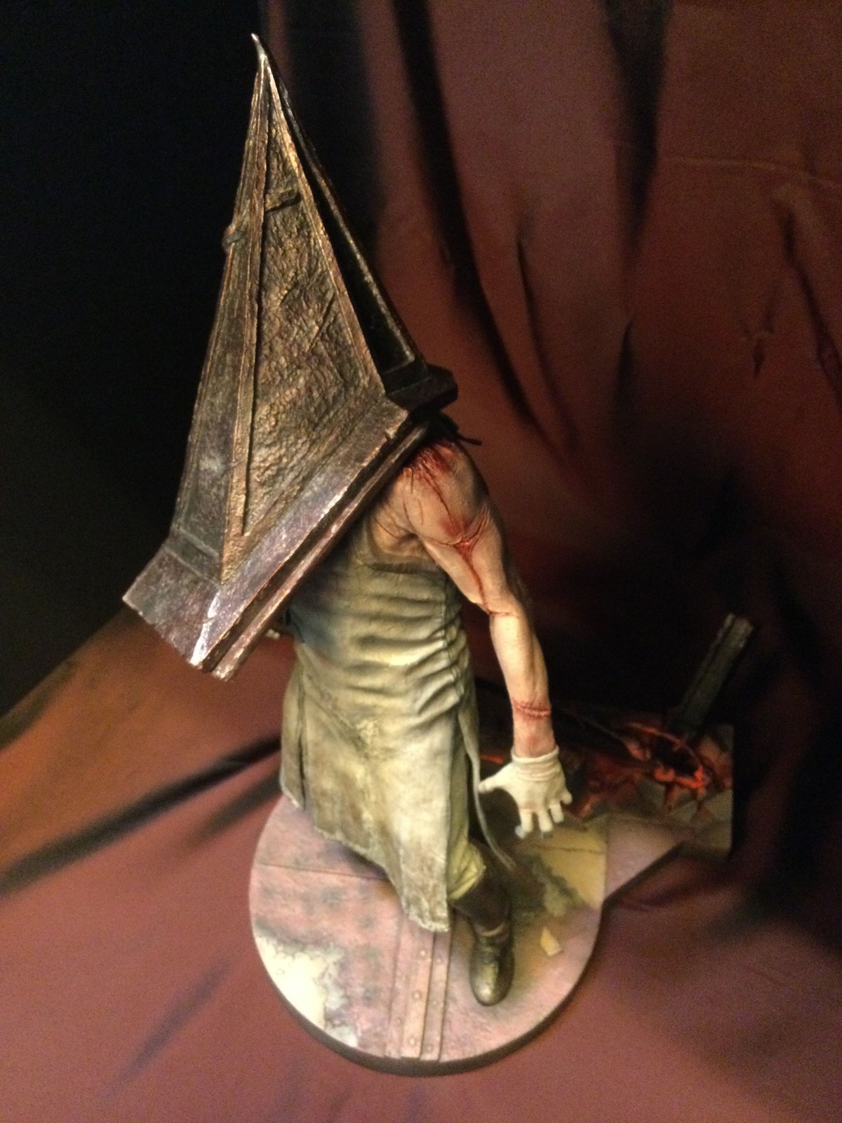 SILENT HILL×Dead by Daylightエクセキューショナー 1/6