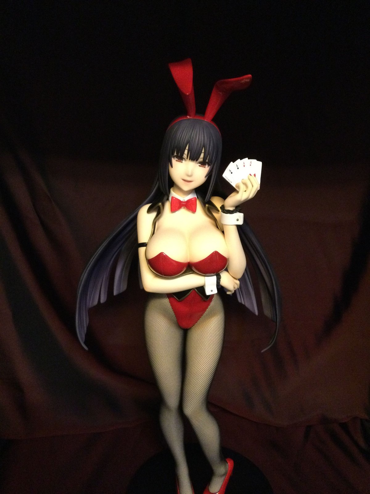 賭ケグルイ・蛇喰夢子/バニーver（1/4) | スタチューギャラリーオクト