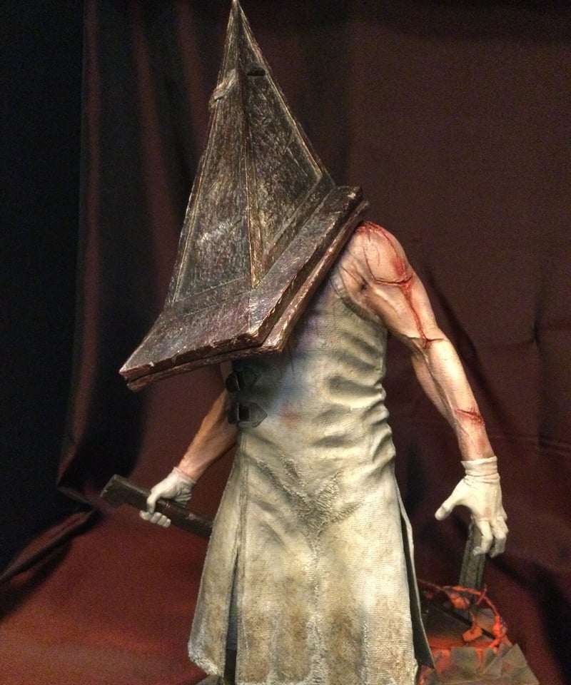 SILENT HILL×Dead by Daylightエクセキューショナー 1/6スタチュー...