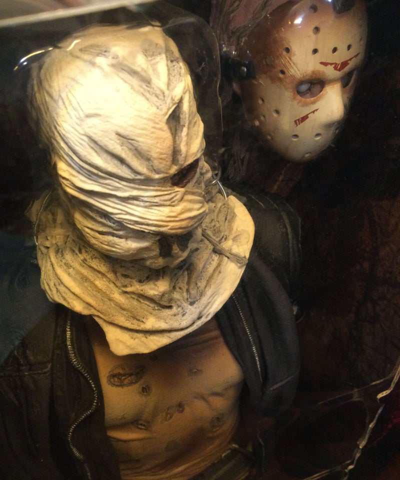 13日の金曜日　ジェイソン 19インチアクションフィギュア 13日の金曜日(2009年リメイク版) ジェイソン 19インチアクション