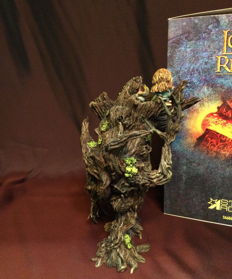 ロード・オブ・ザ・リング二つの塔/TREE BEARD「木の髭」 デフォリアル