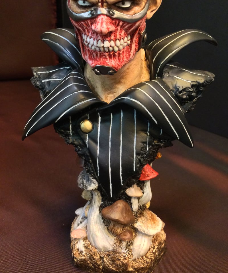 ドロヘドロ 煙/SUCULPT STUDIO GILLGILL・ガレージキット完成品 | スタ