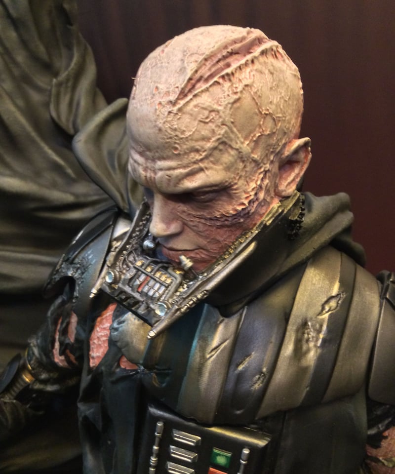 スターウォーズ ミュトス/ダースベイダー スタチュー バトル スターウォーズ ミュトス/ダースベイダー スタチュー バトル