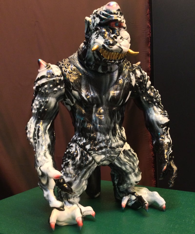 シカルナ工房・ガエザル/マーブルB | スタチューギャラリーオクトパンチ