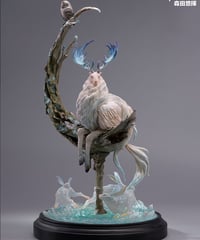 北領奇譚 ・小抹香ke. ガレージキット塗装完成品 | スタチュー