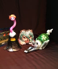 シカルナ工房/KAIJU・ Gotanda B | スタチューギャラリーオクトパンチ