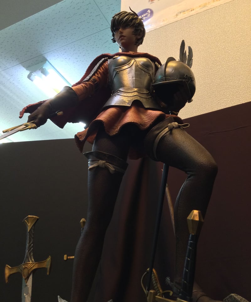 ベルセルク・キャスカ（黄金時代DX版）1/4スケール | スタチュー