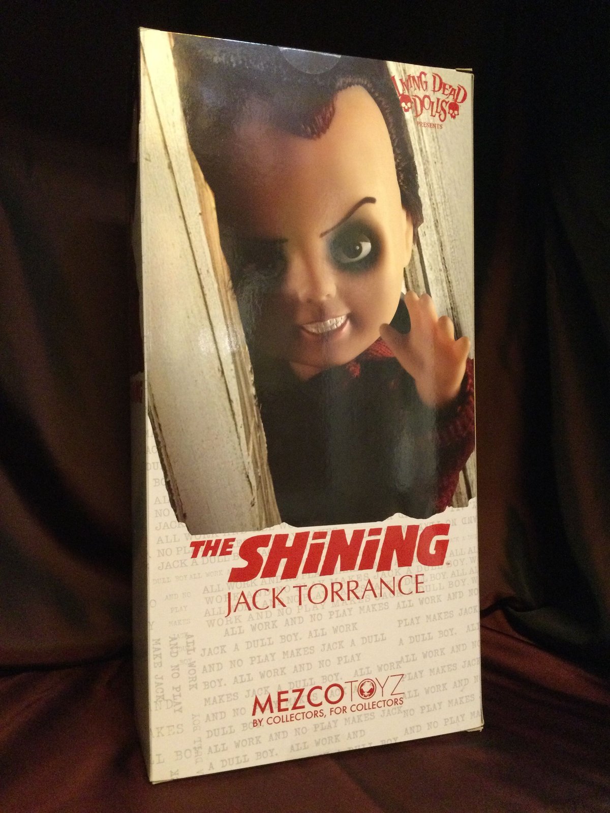 リビング・デッド・ドール/THE SHINING. ジャックトランス