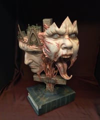 ヤマモーク大怪獣シリーズ/ザンギラー＆カーネル星人　ソフビ ヤマモーク大怪獣シリーズ/ザンギラー＆カーネル星人orトロザウルス