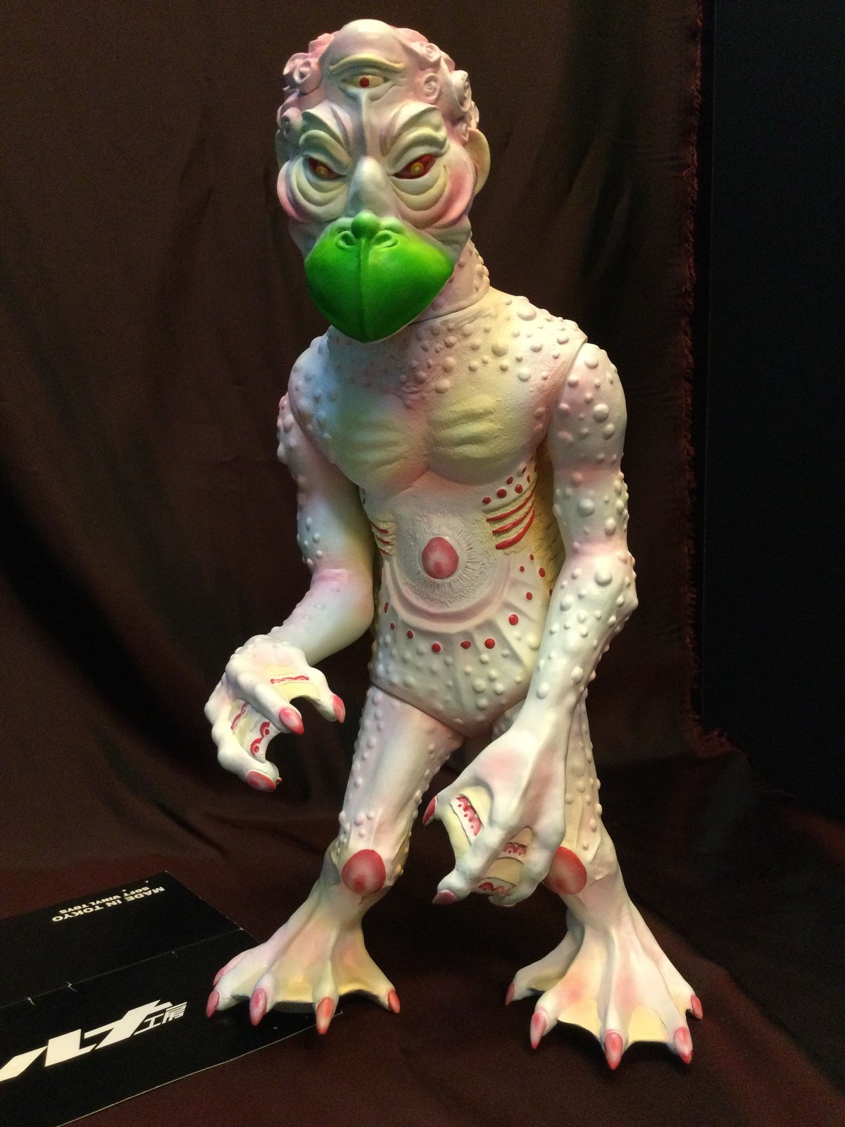 シカルナ工房 渇覇 シカルナ工房 渇覇（カッパ）いちご インディーズ