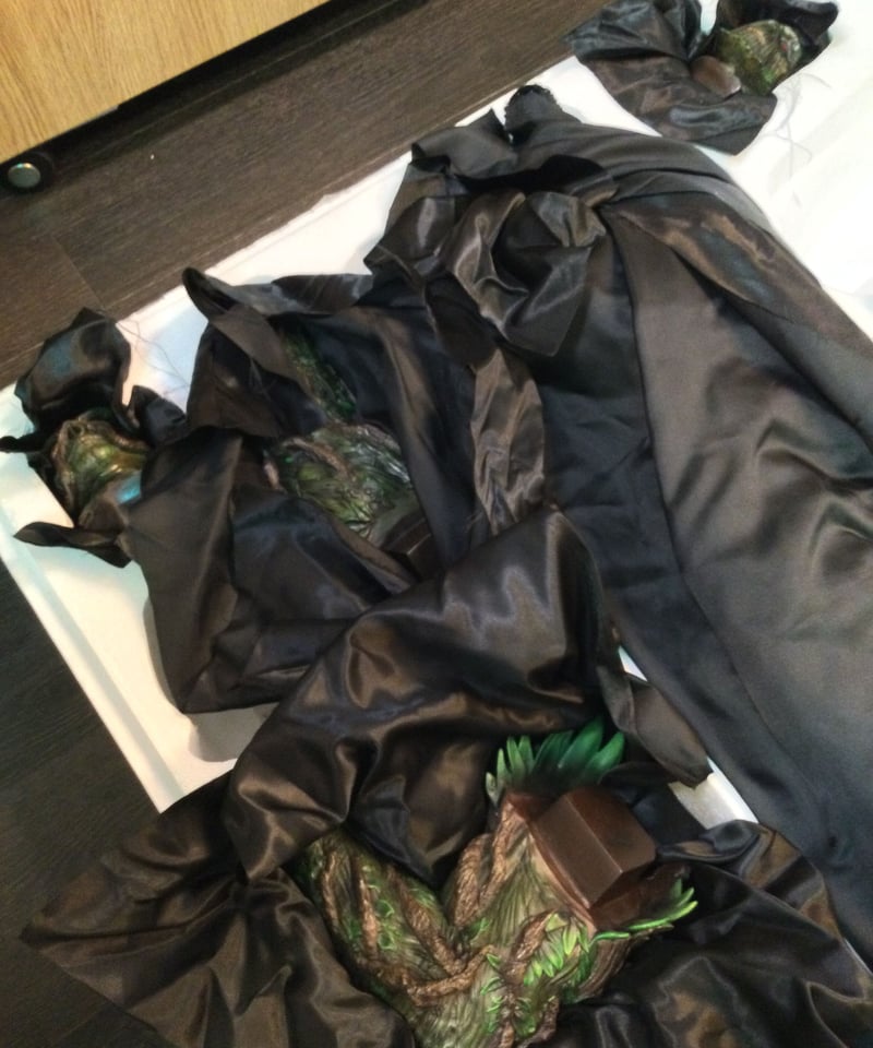 SWAMP THING/ミュージアムマスターライン・ 1/3scale DCコミック