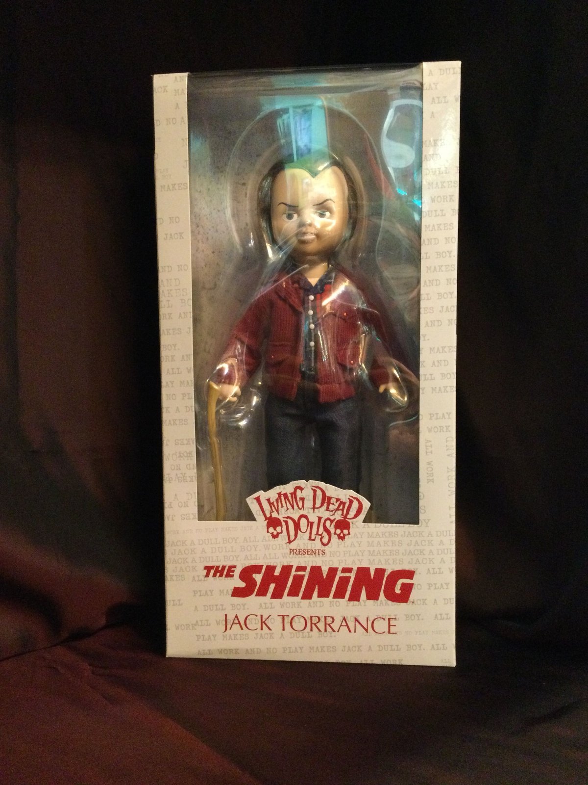 リビング・デッド・ドール/THE SHINING. ジャックトランス