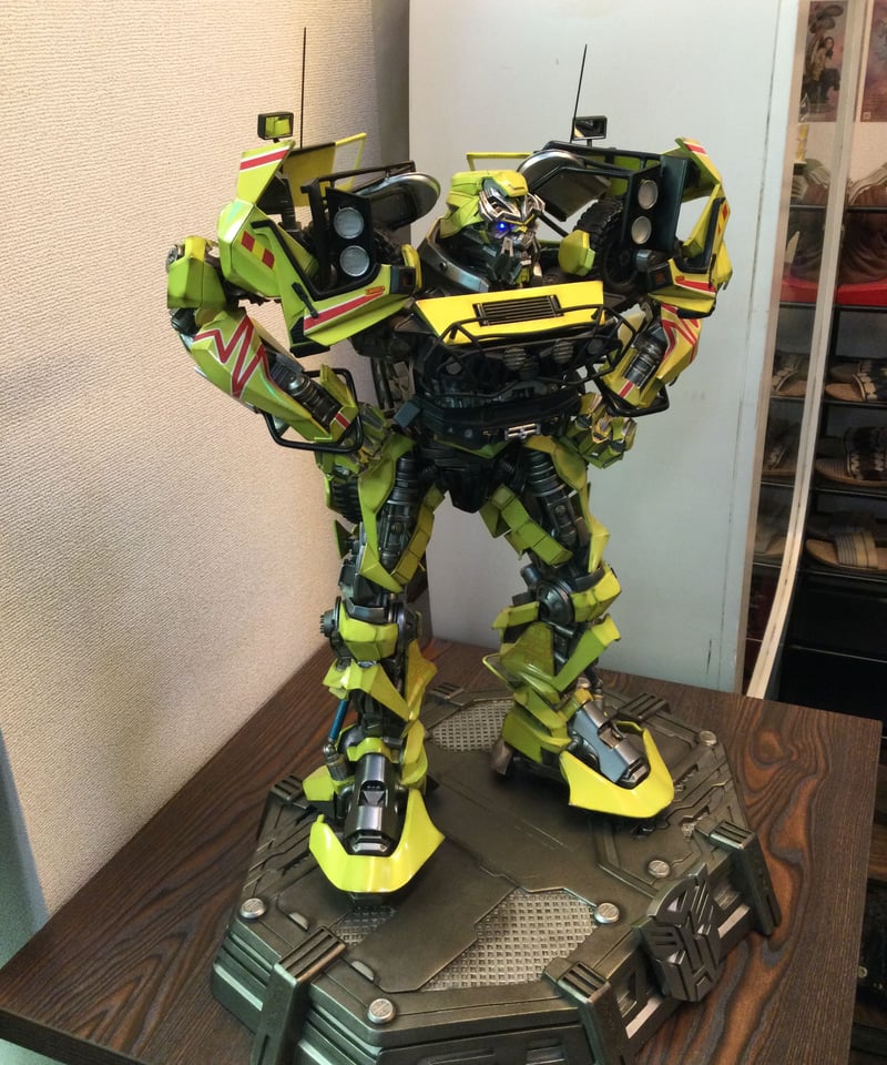 非正規　トランスフォーマー劇場版　ラチェット 非正規 トランスフォーマー劇場版 ラチェット ラチェット