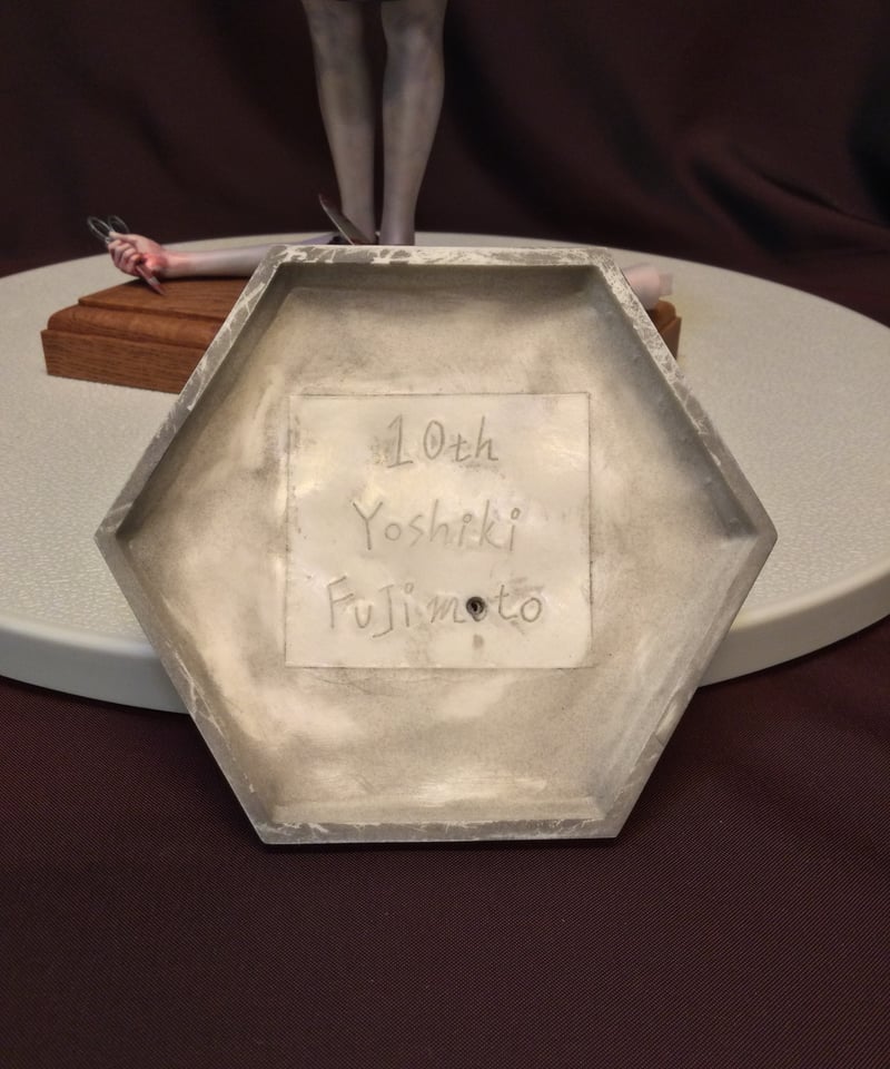 【未開封】ワンフェス夏 WF2025S 藤本圭紀 Phantom ガレージキット 新品 ワンフェス夏 WF2025S 藤本圭紀 Phantom ガレージキット