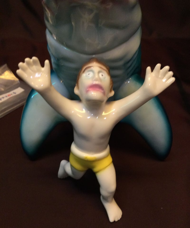 ドリームロケット・SAME(墓場の画廊panic ocean ver) | スタチュー